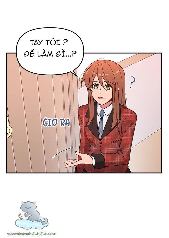 Căn Hộ Ký Túc Xá Của Pháp Sư Chapter 2 - Trang 16