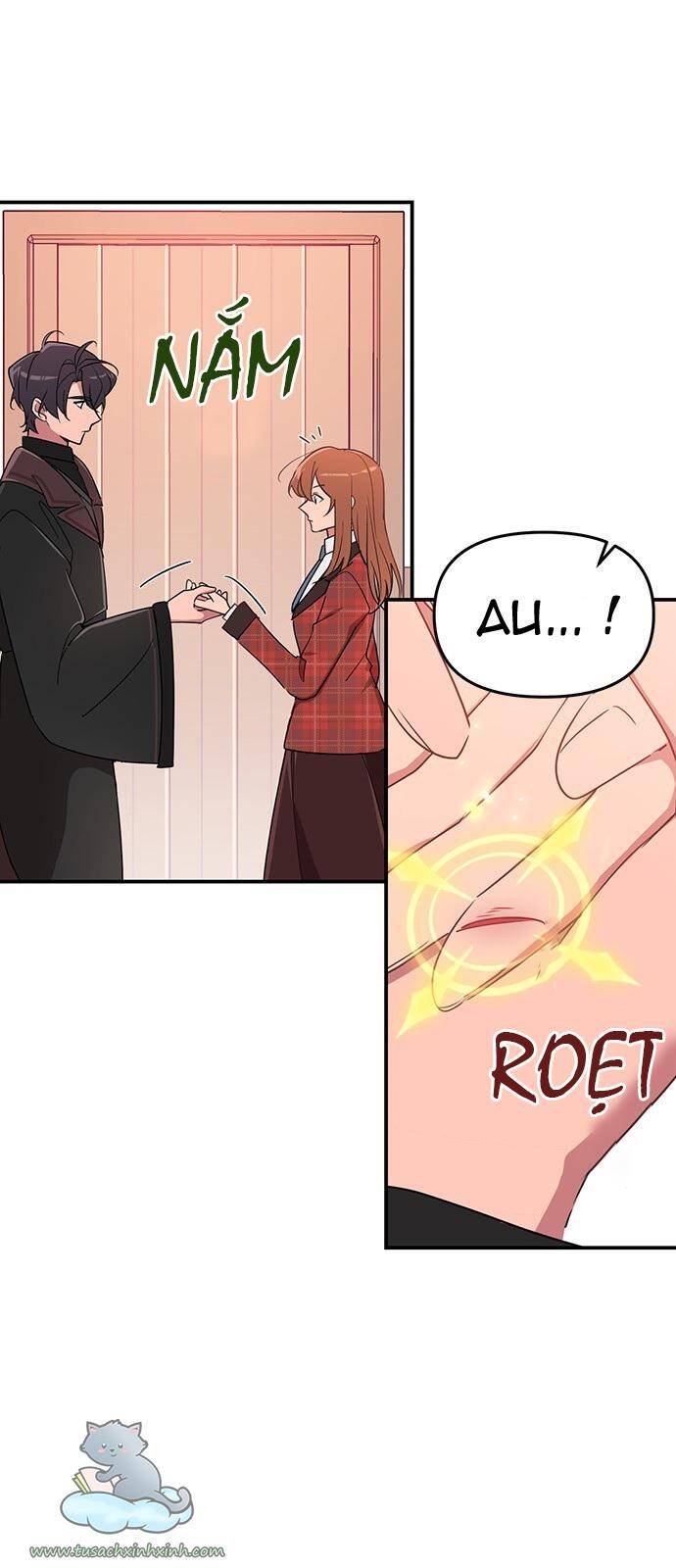 Căn Hộ Ký Túc Xá Của Pháp Sư Chapter 2 - Trang 17