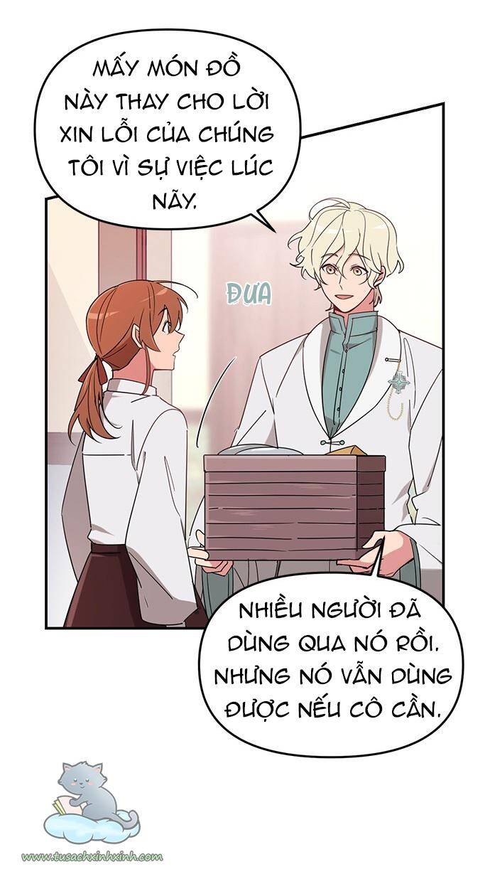 Căn Hộ Ký Túc Xá Của Pháp Sư Chapter 2 - Trang 28