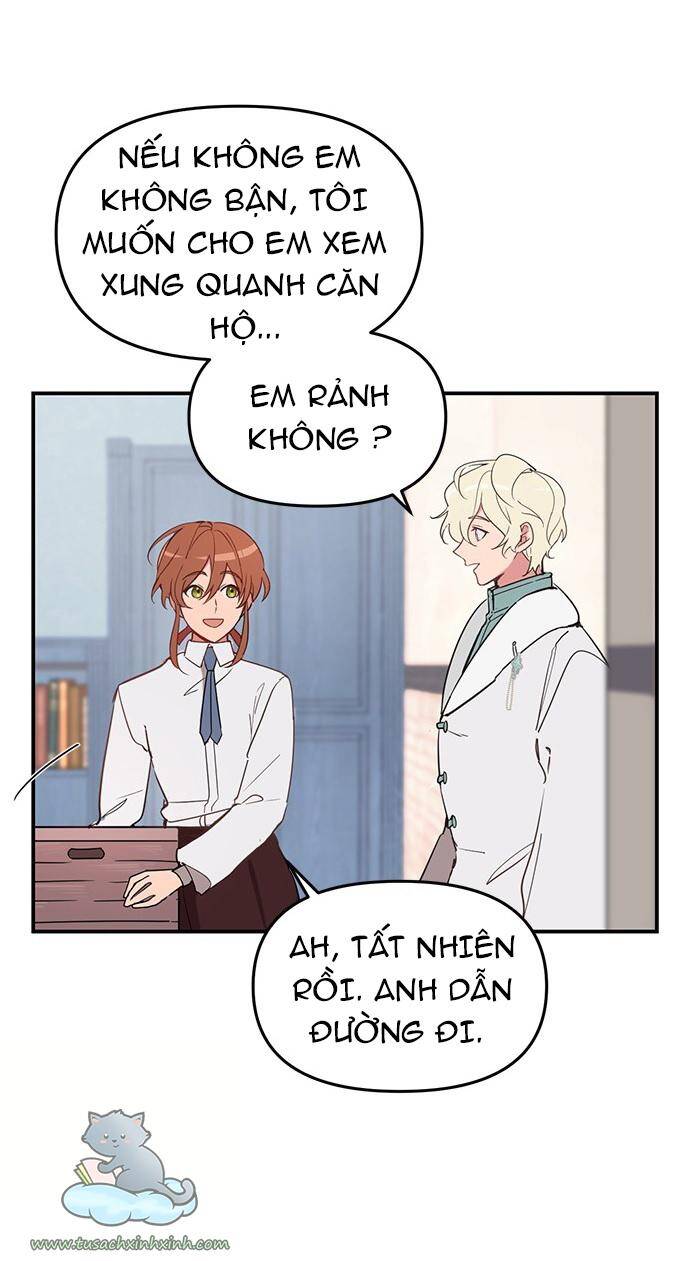 Căn Hộ Ký Túc Xá Của Pháp Sư Chapter 2 - Trang 30