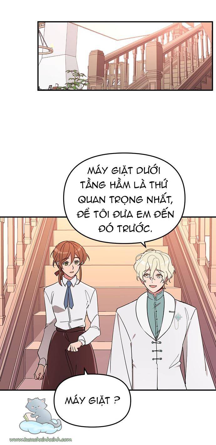 Căn Hộ Ký Túc Xá Của Pháp Sư Chapter 2 - Trang 33