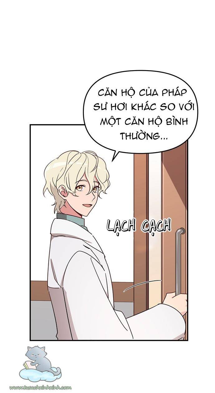 Căn Hộ Ký Túc Xá Của Pháp Sư Chapter 2 - Trang 34