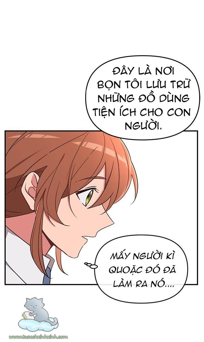 Căn Hộ Ký Túc Xá Của Pháp Sư Chapter 2 - Trang 36