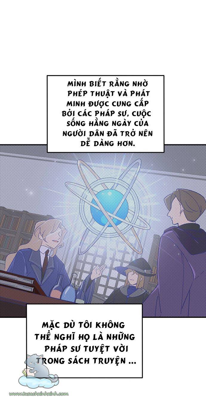 Căn Hộ Ký Túc Xá Của Pháp Sư Chapter 2 - Trang 37