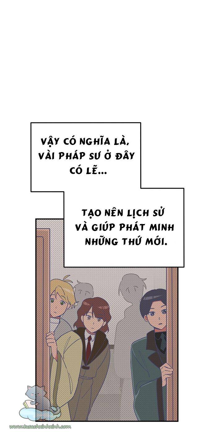 Căn Hộ Ký Túc Xá Của Pháp Sư Chapter 2 - Trang 38