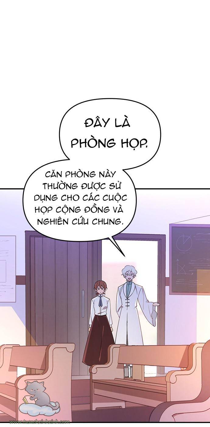 Căn Hộ Ký Túc Xá Của Pháp Sư Chapter 2 - Trang 39