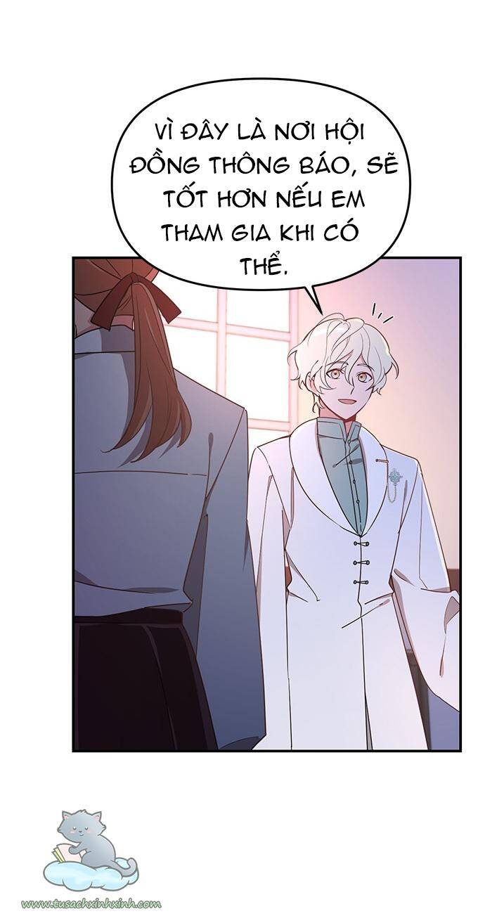 Căn Hộ Ký Túc Xá Của Pháp Sư Chapter 2 - Trang 43