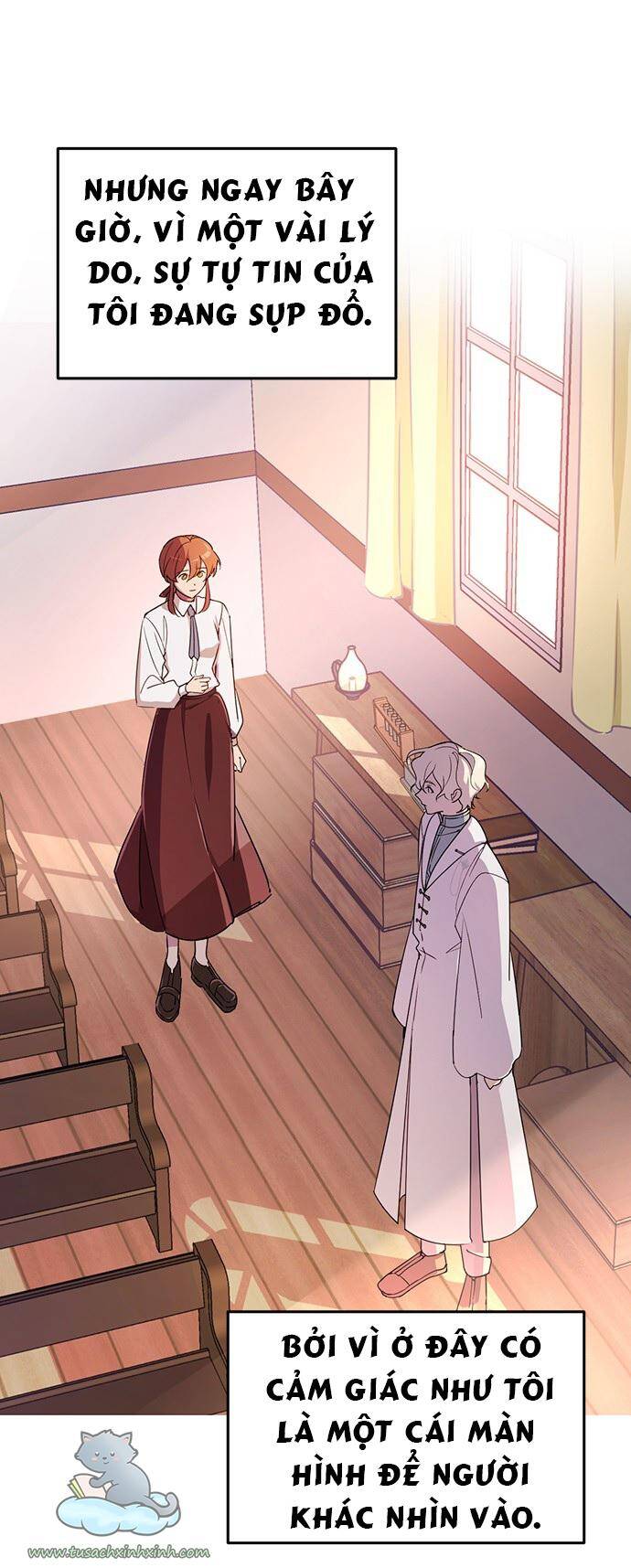 Căn Hộ Ký Túc Xá Của Pháp Sư Chapter 2 - Trang 46
