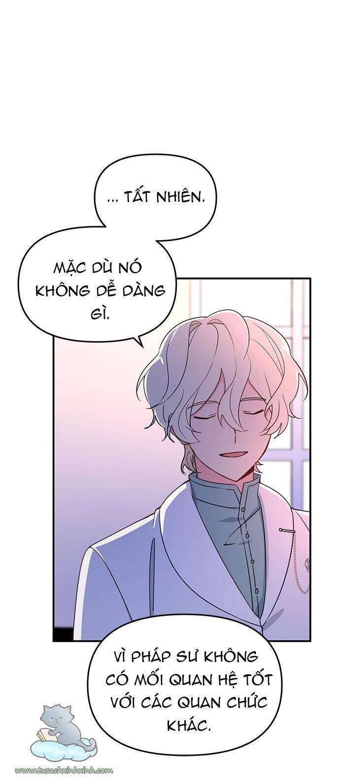 Căn Hộ Ký Túc Xá Của Pháp Sư Chapter 2 - Trang 47