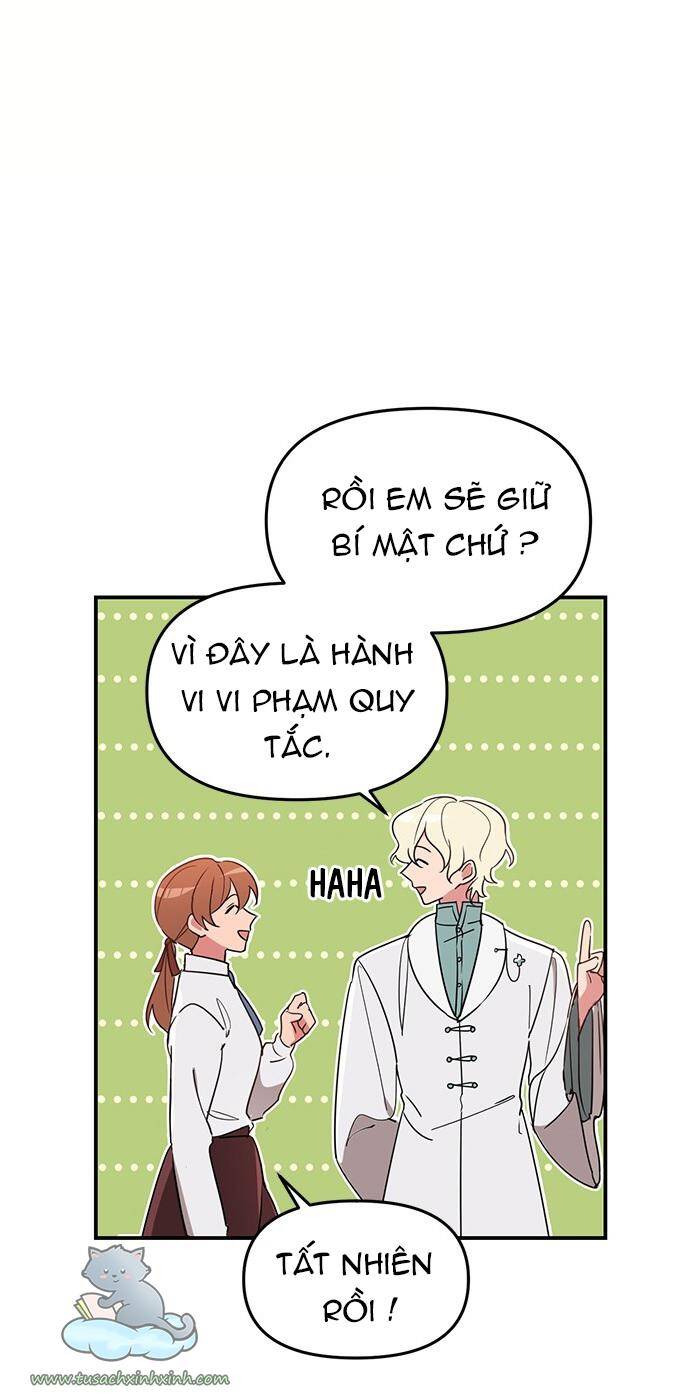 Căn Hộ Ký Túc Xá Của Pháp Sư Chapter 2 - Trang 50
