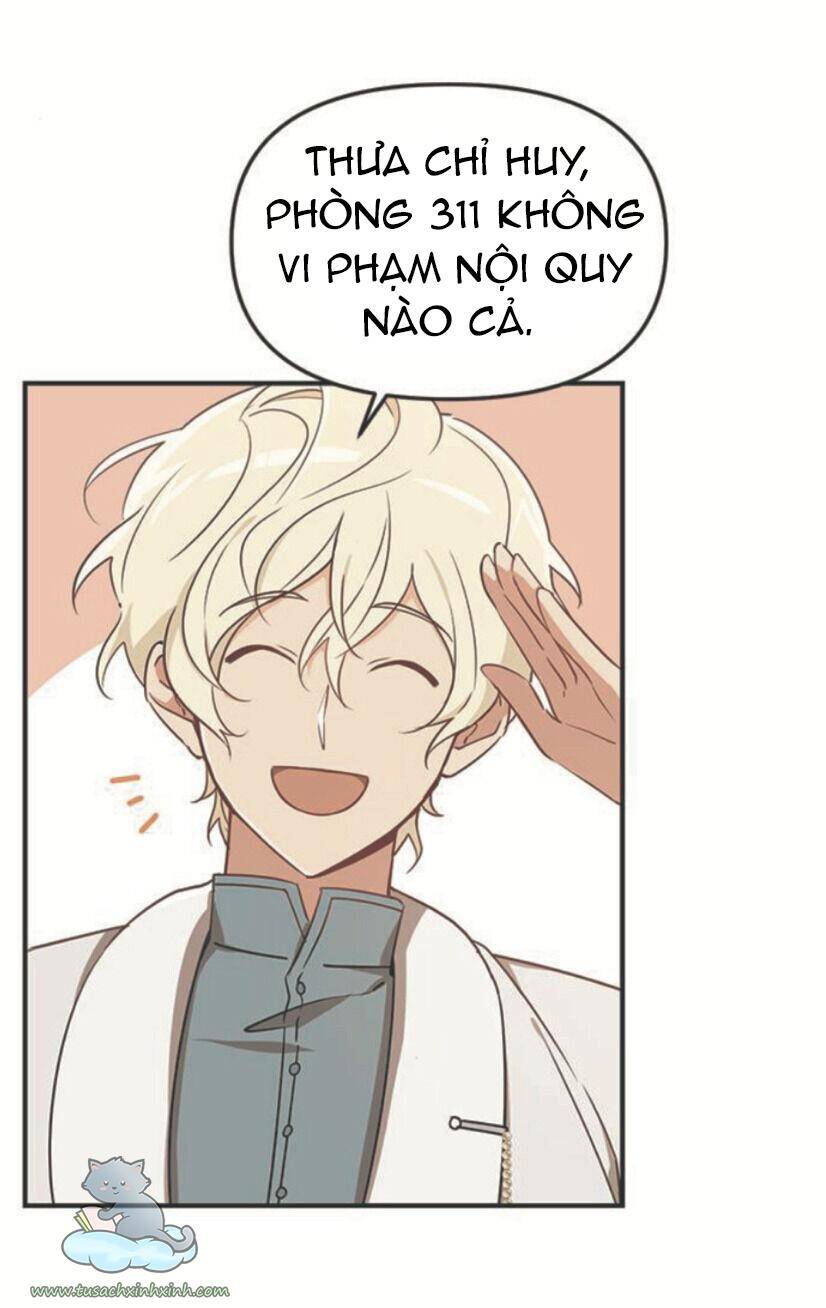 Căn Hộ Ký Túc Xá Của Pháp Sư Chapter 2 - Trang 5