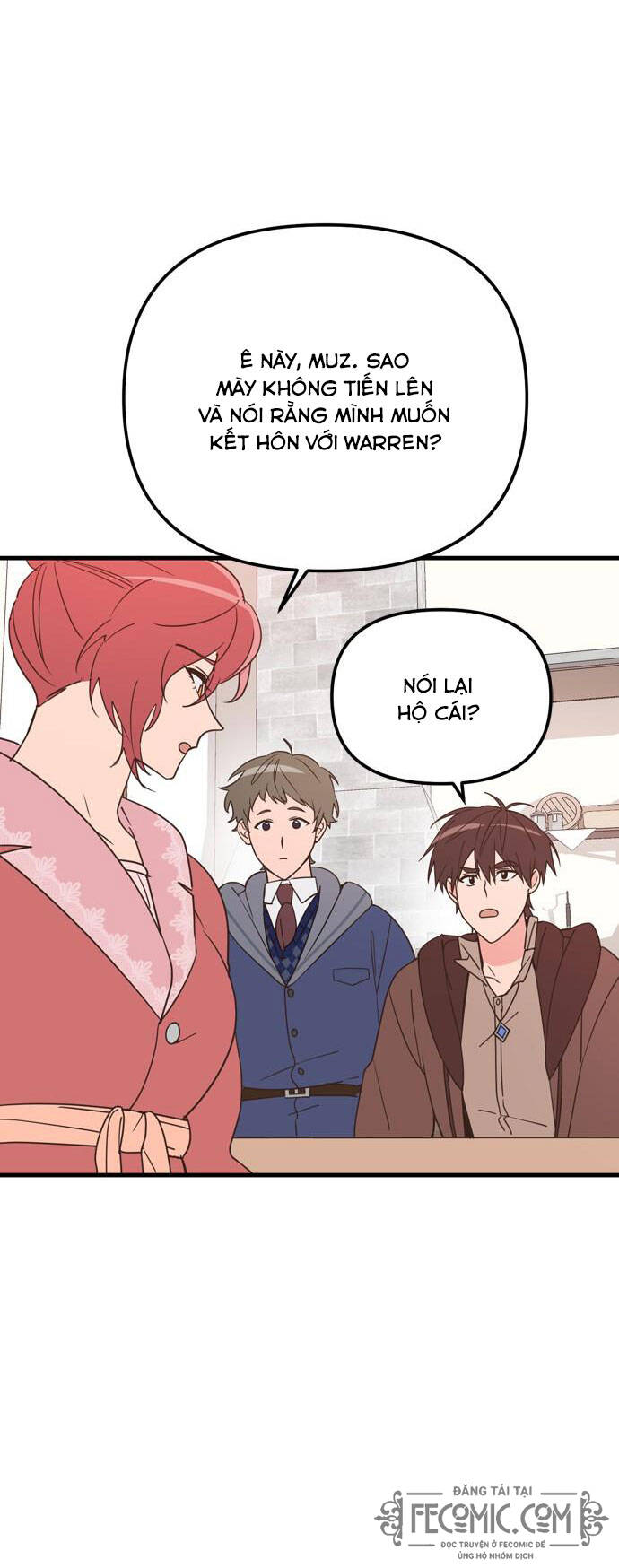 Căn Hộ Ký Túc Xá Của Pháp Sư Chapter 20 - Trang 13