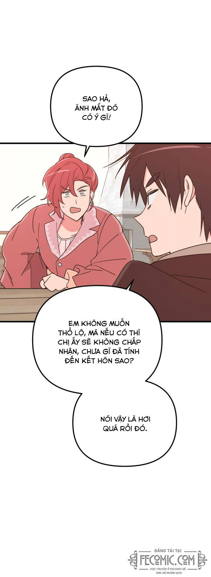 Căn Hộ Ký Túc Xá Của Pháp Sư Chapter 20 - Trang 14