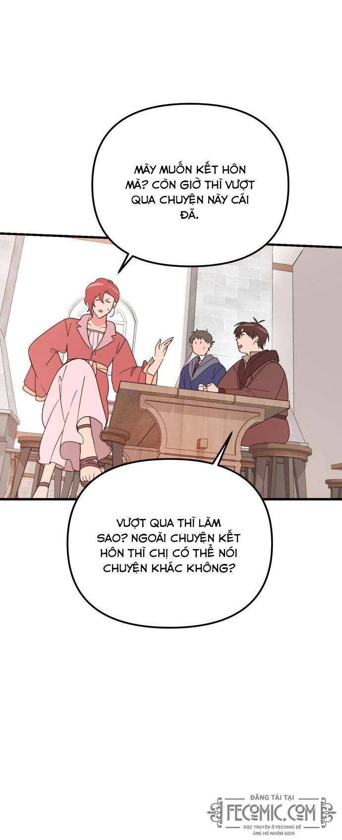 Căn Hộ Ký Túc Xá Của Pháp Sư Chapter 20 - Trang 15