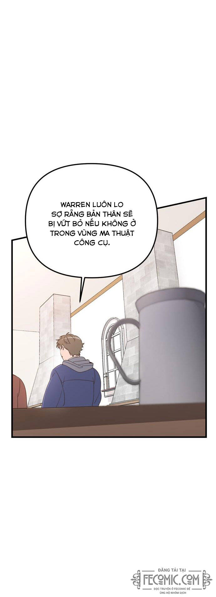 Căn Hộ Ký Túc Xá Của Pháp Sư Chapter 20 - Trang 18