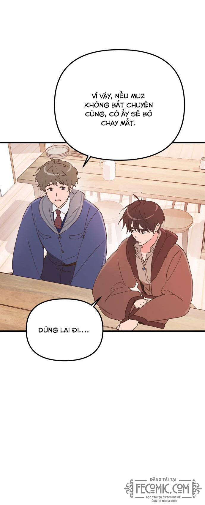 Căn Hộ Ký Túc Xá Của Pháp Sư Chapter 20 - Trang 19