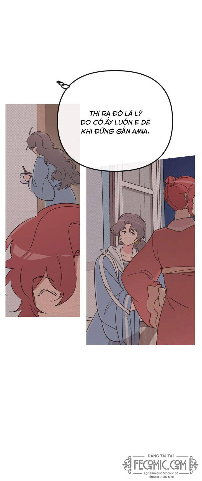 Căn Hộ Ký Túc Xá Của Pháp Sư Chapter 20 - Trang 20