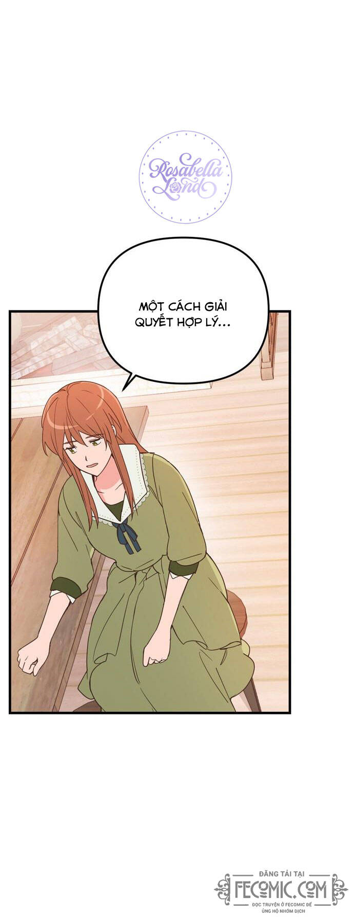 Căn Hộ Ký Túc Xá Của Pháp Sư Chapter 20 - Trang 22