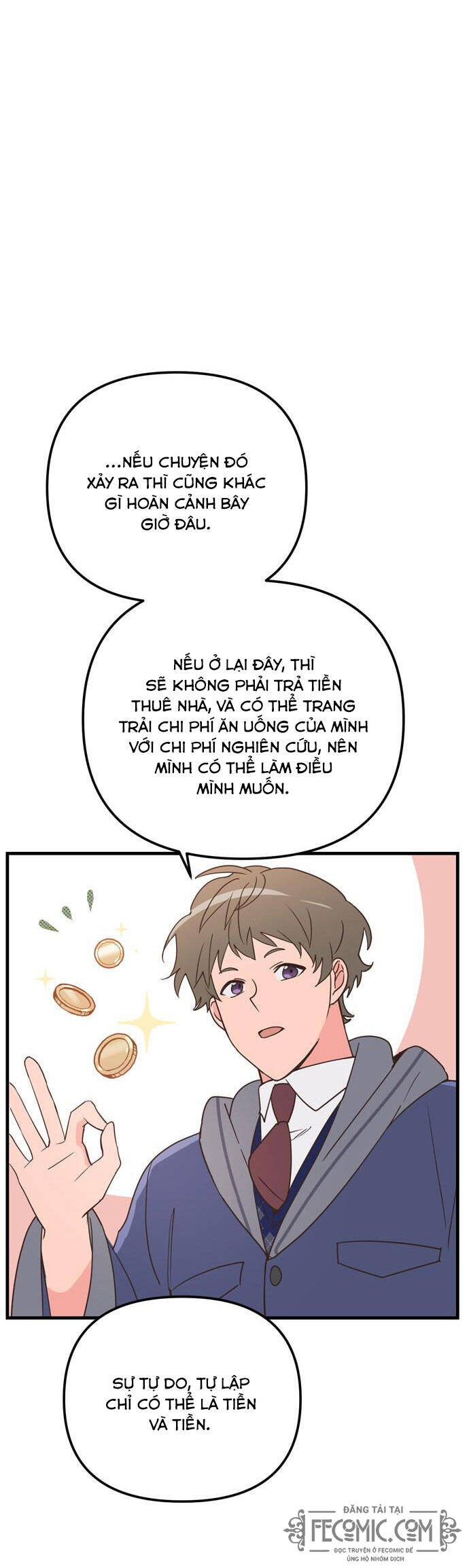 Căn Hộ Ký Túc Xá Của Pháp Sư Chapter 20 - Trang 28