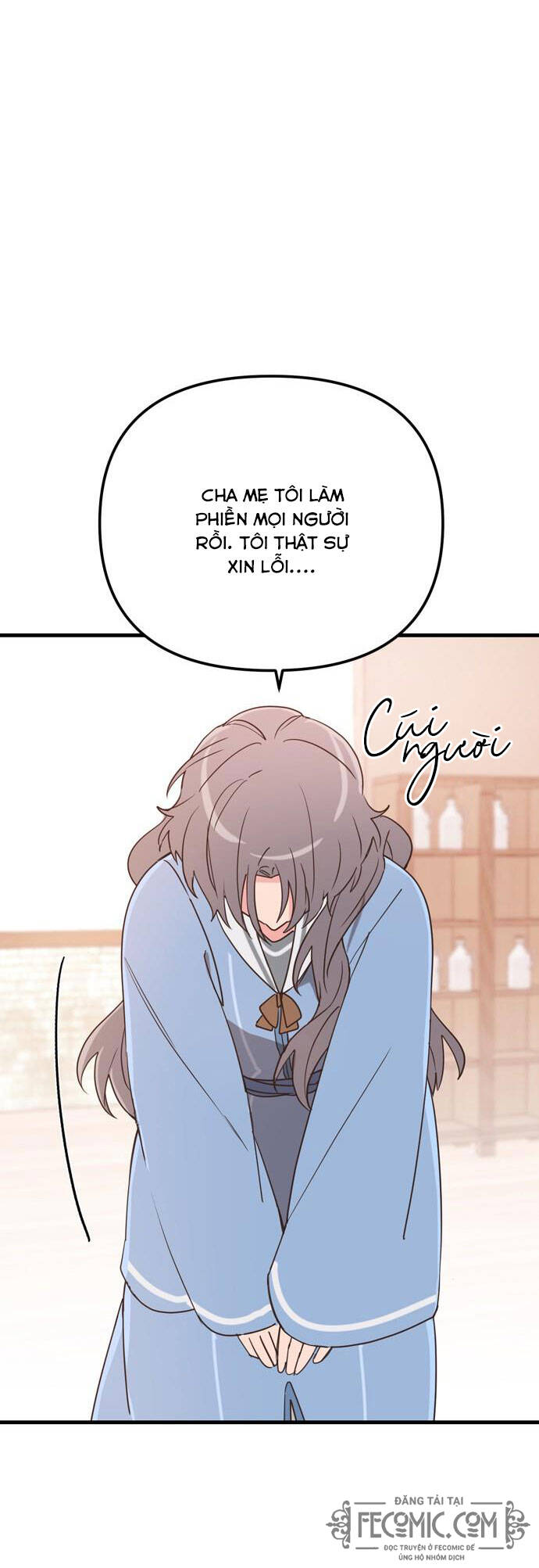 Căn Hộ Ký Túc Xá Của Pháp Sư Chapter 20 - Trang 32