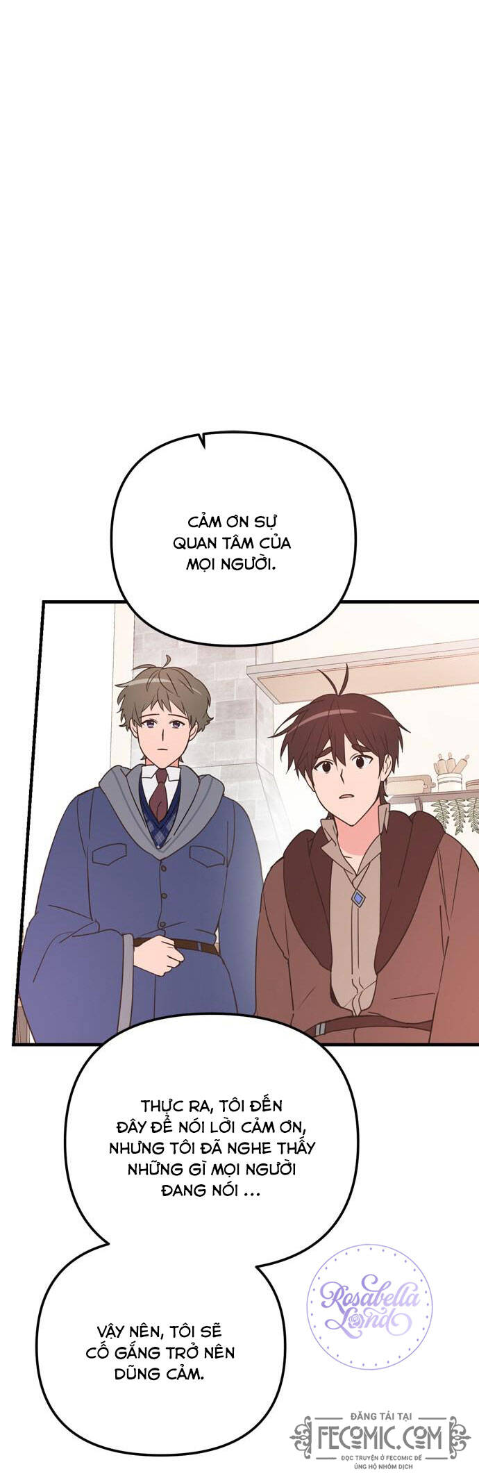 Căn Hộ Ký Túc Xá Của Pháp Sư Chapter 20 - Trang 34