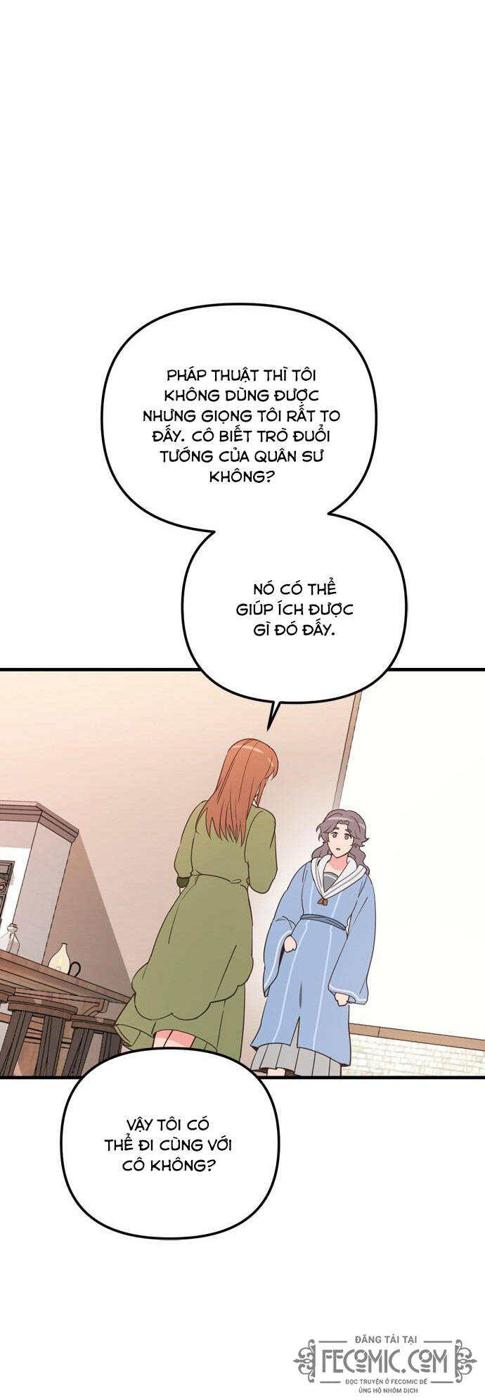Căn Hộ Ký Túc Xá Của Pháp Sư Chapter 20 - Trang 39