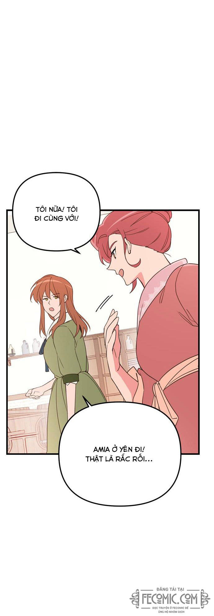Căn Hộ Ký Túc Xá Của Pháp Sư Chapter 20 - Trang 40