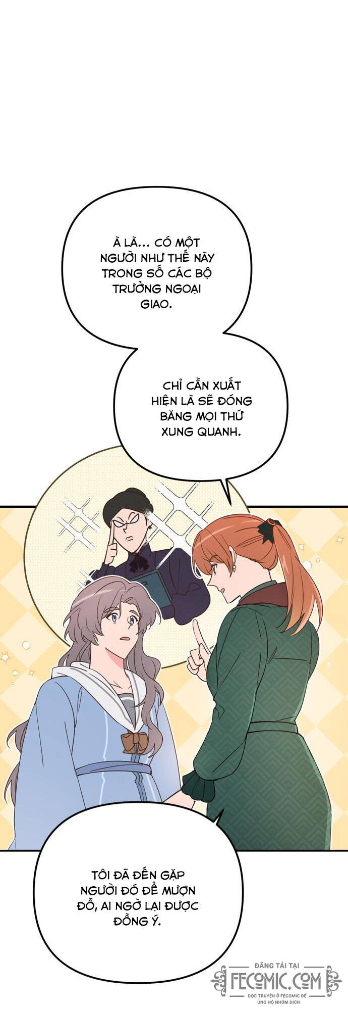 Căn Hộ Ký Túc Xá Của Pháp Sư Chapter 20 - Trang 49