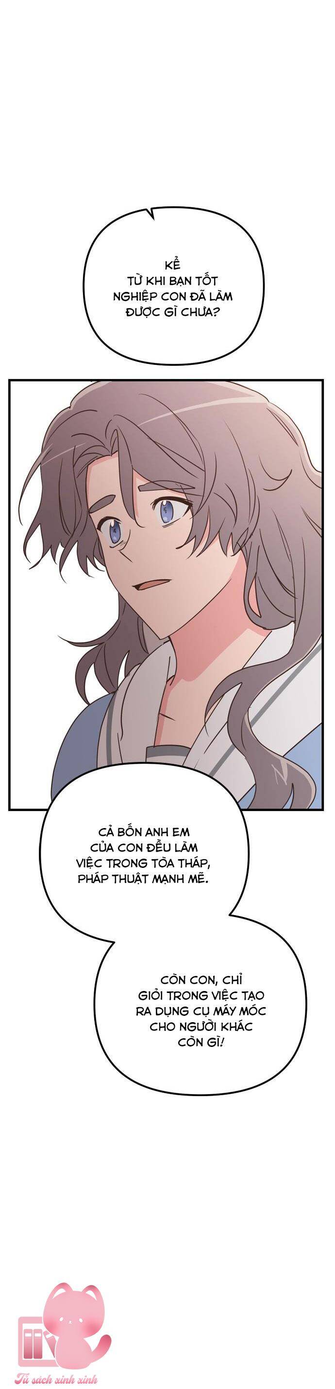 Căn Hộ Ký Túc Xá Của Pháp Sư Chapter 21 - Trang 12