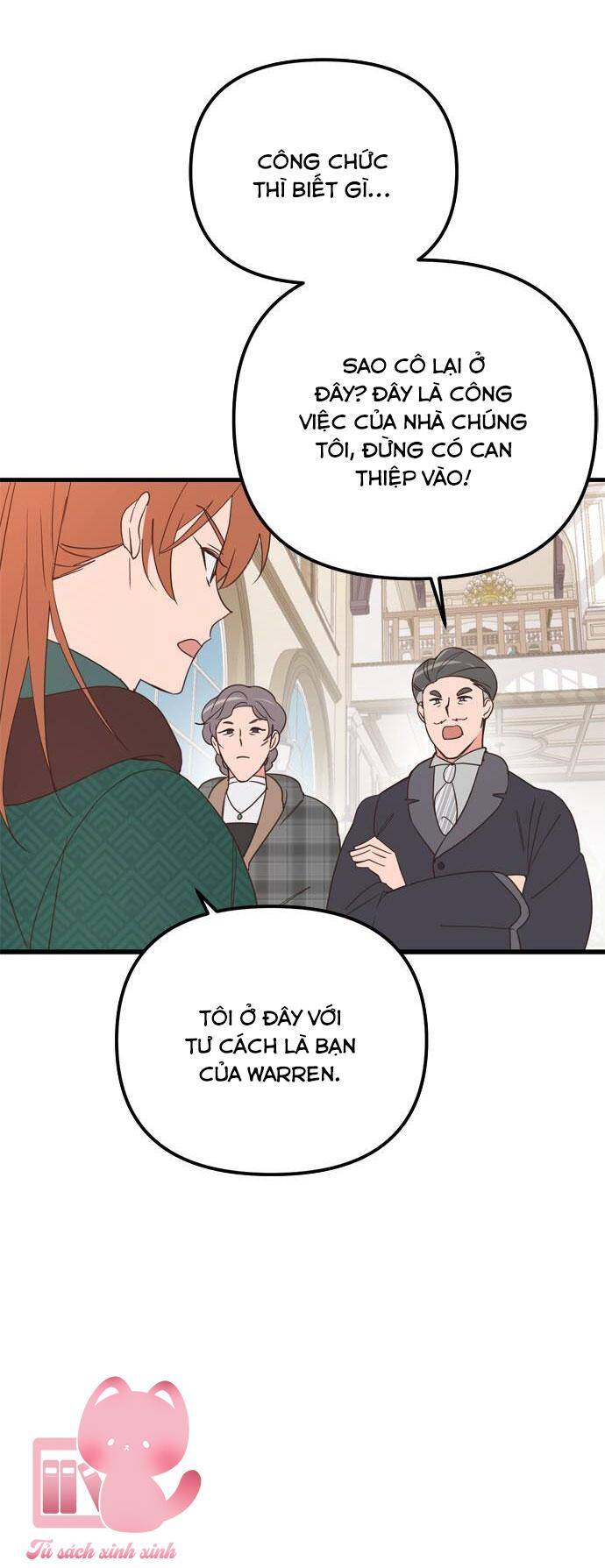 Căn Hộ Ký Túc Xá Của Pháp Sư Chapter 21 - Trang 14