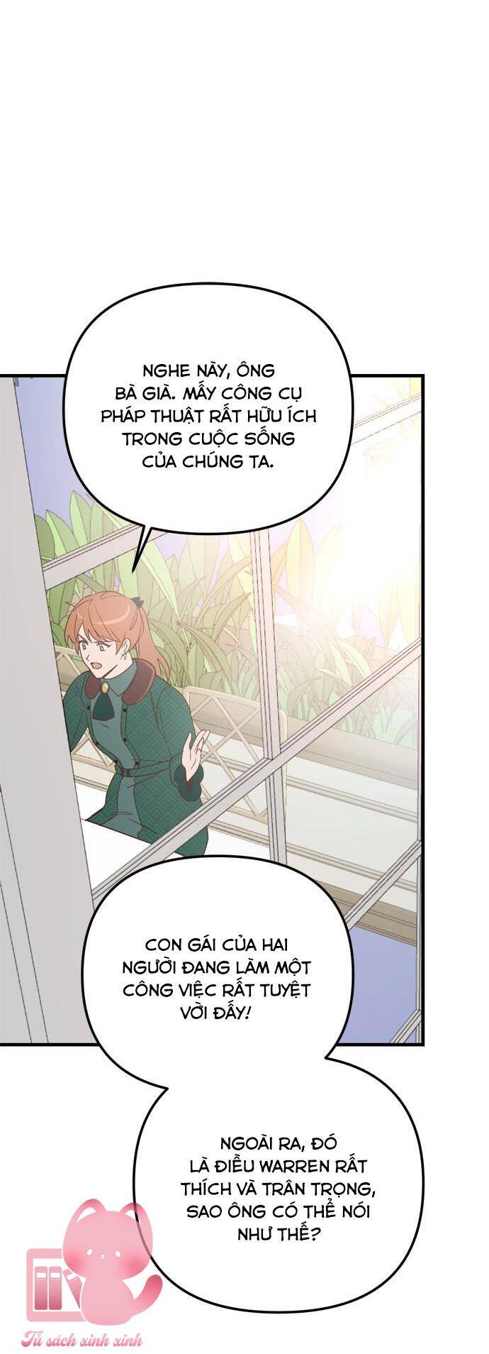 Căn Hộ Ký Túc Xá Của Pháp Sư Chapter 21 - Trang 15