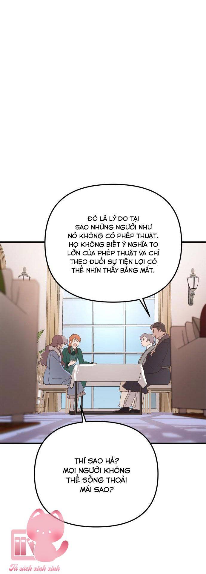 Căn Hộ Ký Túc Xá Của Pháp Sư Chapter 21 - Trang 16