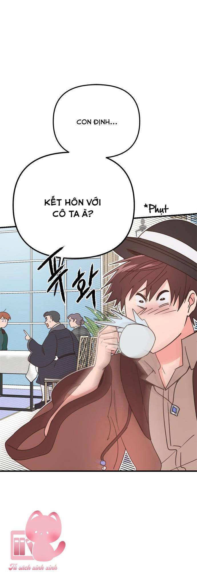 Căn Hộ Ký Túc Xá Của Pháp Sư Chapter 21 - Trang 21