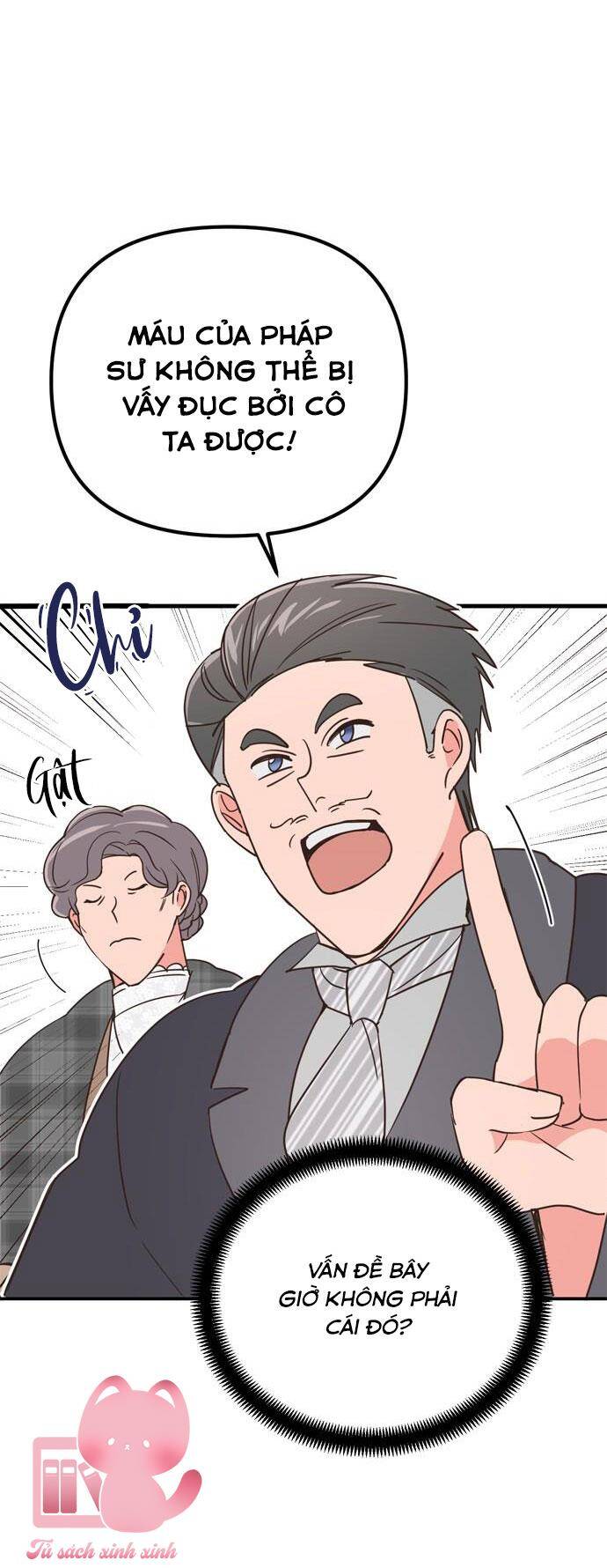 Căn Hộ Ký Túc Xá Của Pháp Sư Chapter 21 - Trang 23