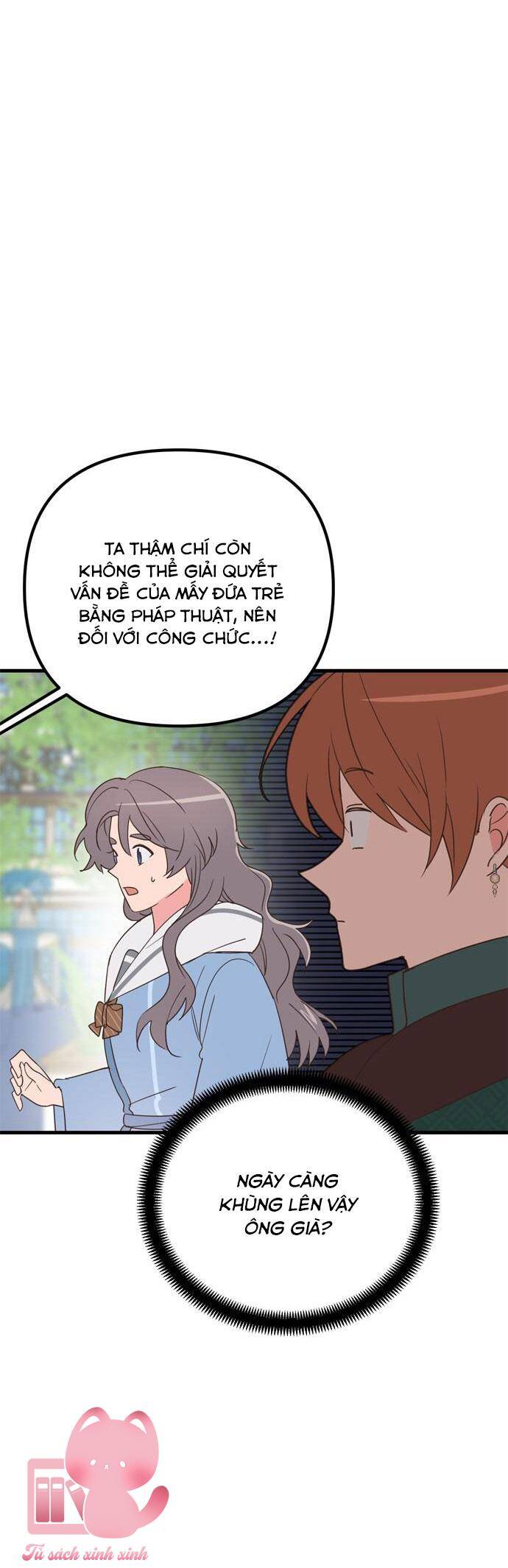 Căn Hộ Ký Túc Xá Của Pháp Sư Chapter 21 - Trang 24