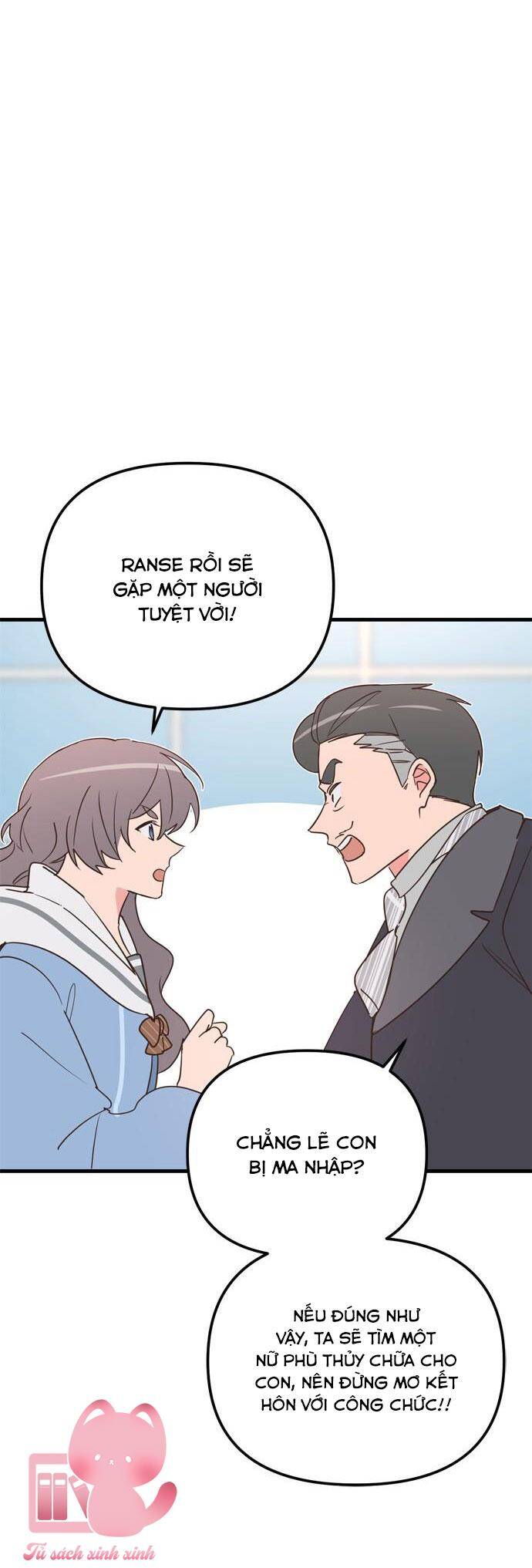 Căn Hộ Ký Túc Xá Của Pháp Sư Chapter 21 - Trang 26
