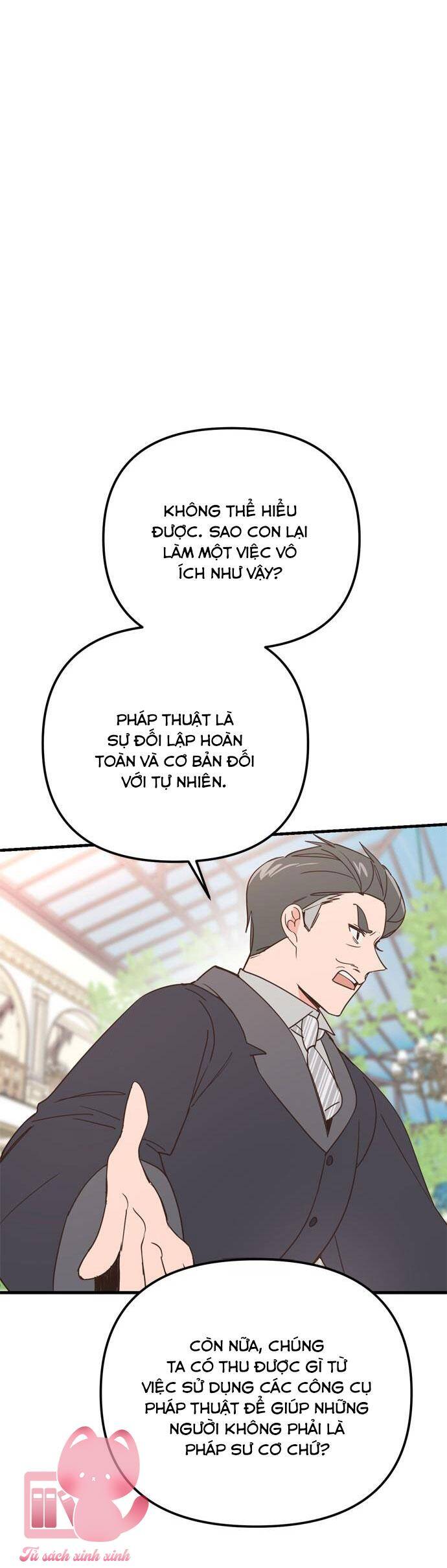 Căn Hộ Ký Túc Xá Của Pháp Sư Chapter 21 - Trang 30