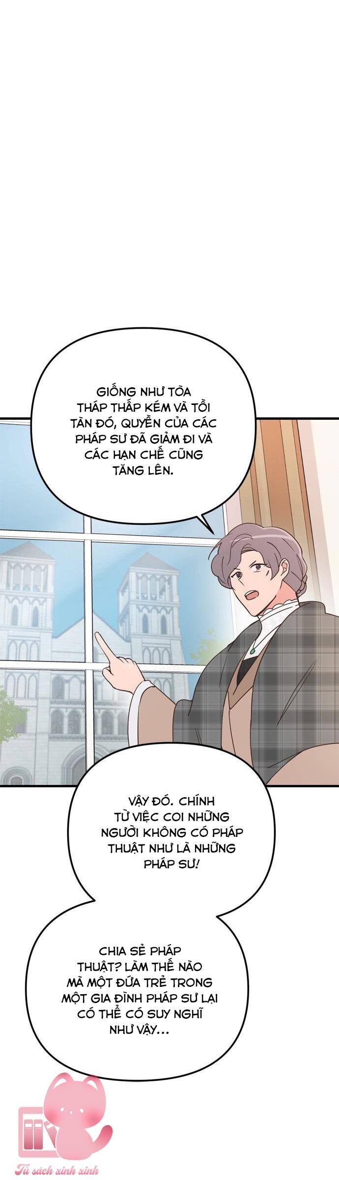 Căn Hộ Ký Túc Xá Của Pháp Sư Chapter 21 - Trang 31