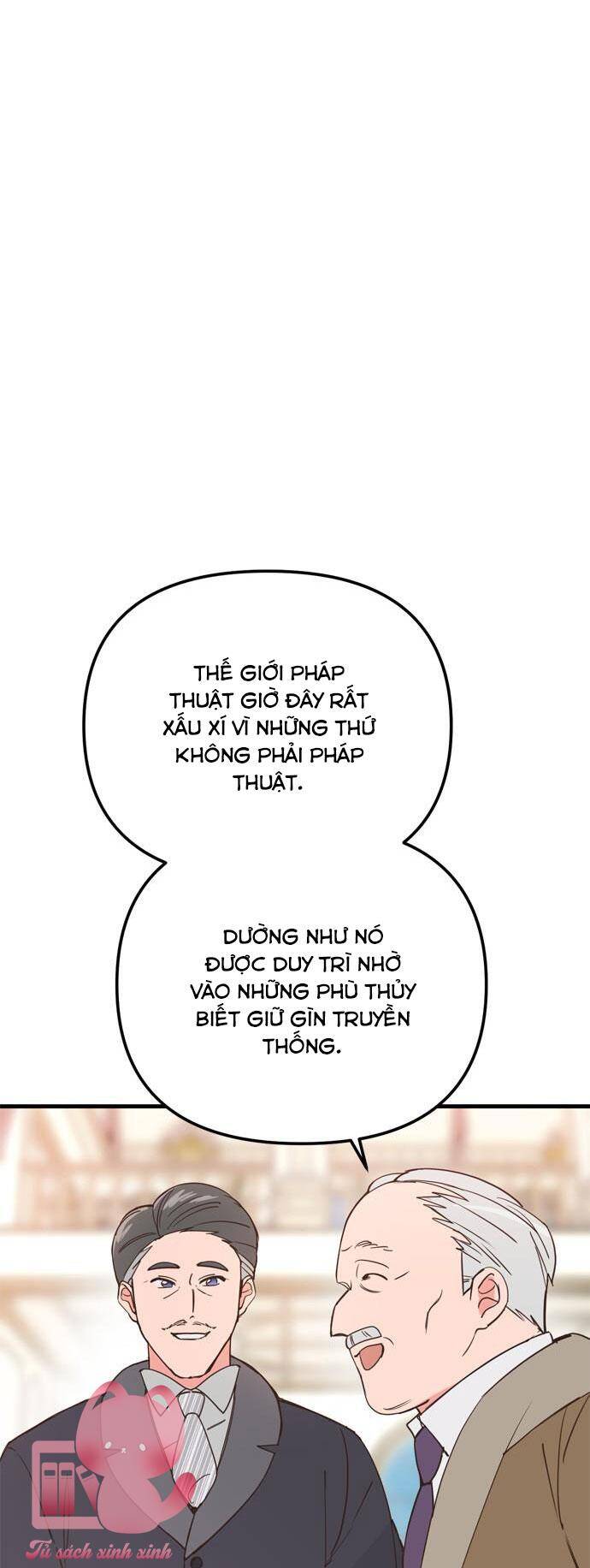 Căn Hộ Ký Túc Xá Của Pháp Sư Chapter 21 - Trang 34