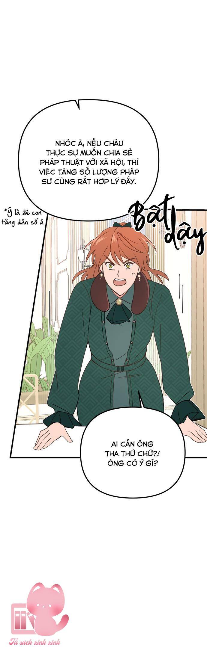 Căn Hộ Ký Túc Xá Của Pháp Sư Chapter 21 - Trang 36