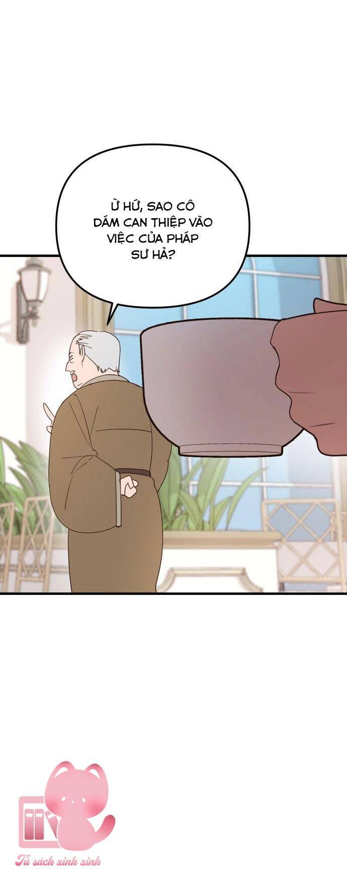 Căn Hộ Ký Túc Xá Của Pháp Sư Chapter 21 - Trang 37