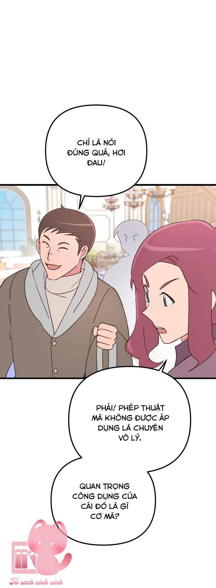 Căn Hộ Ký Túc Xá Của Pháp Sư Chapter 21 - Trang 46