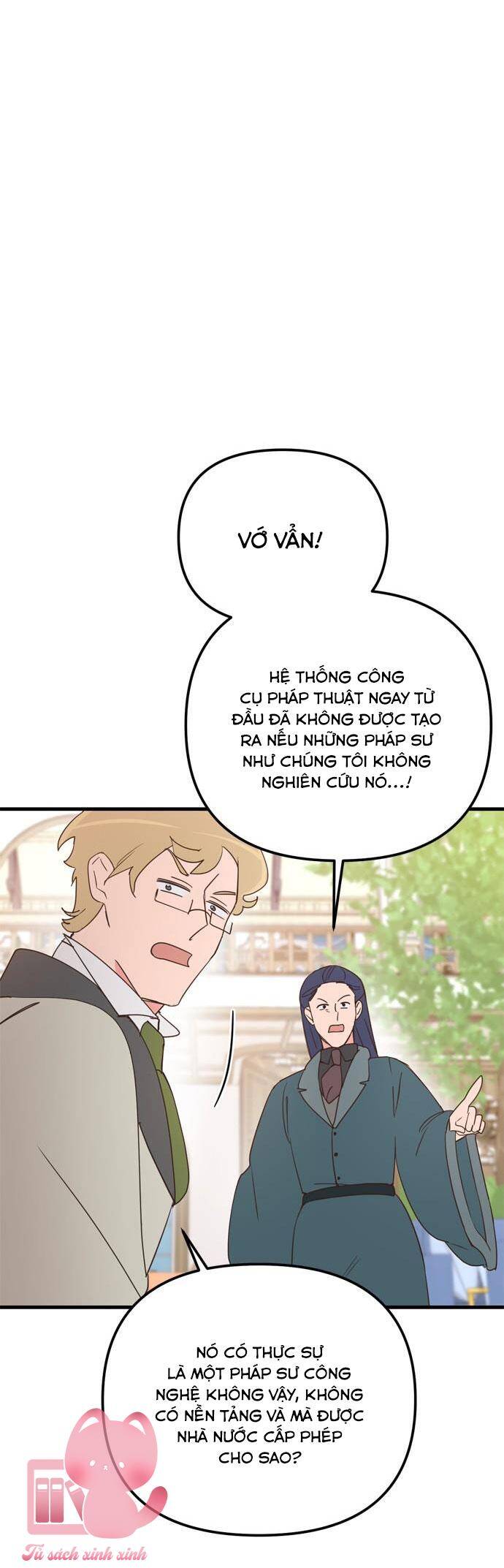 Căn Hộ Ký Túc Xá Của Pháp Sư Chapter 21 - Trang 47