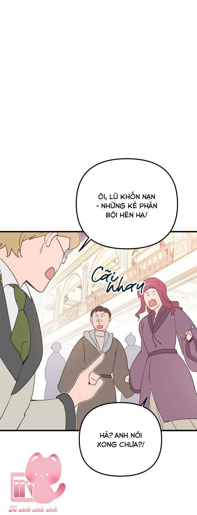 Căn Hộ Ký Túc Xá Của Pháp Sư Chapter 21 - Trang 49