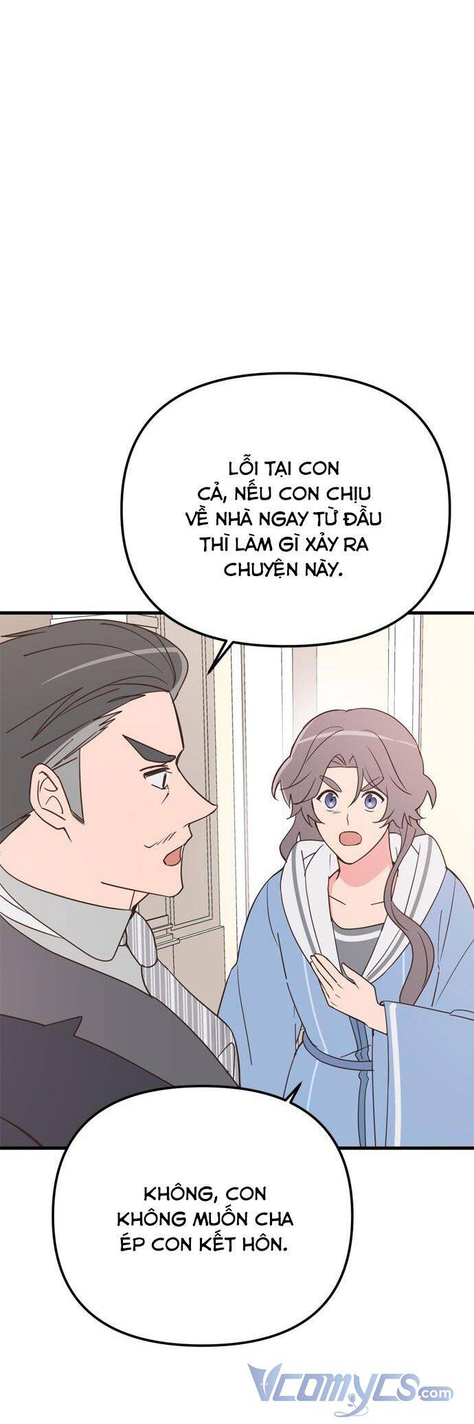 Căn Hộ Ký Túc Xá Của Pháp Sư Chapter 22 - Trang 17