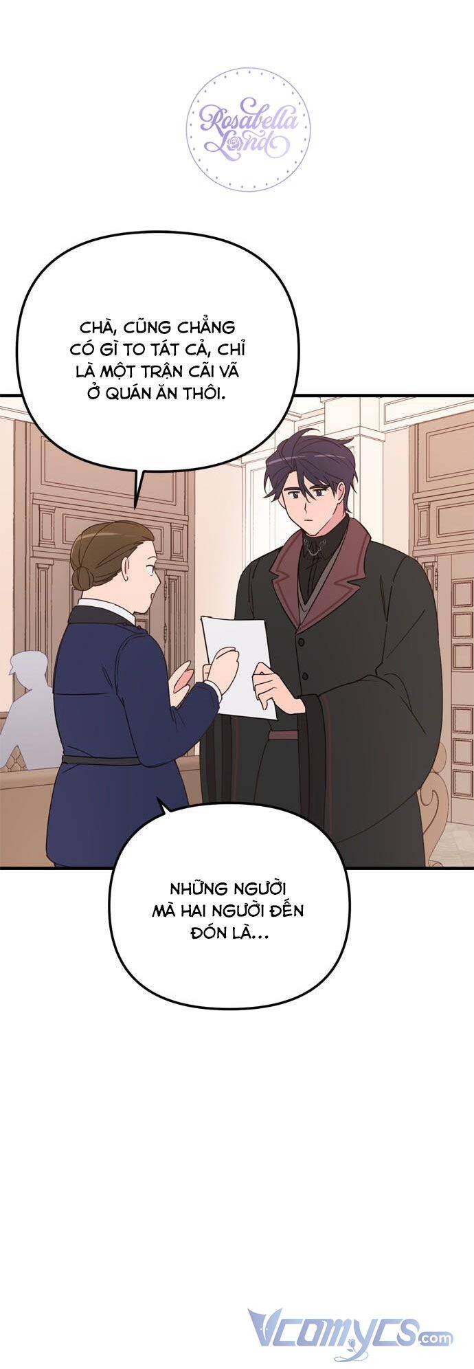 Căn Hộ Ký Túc Xá Của Pháp Sư Chapter 22 - Trang 31