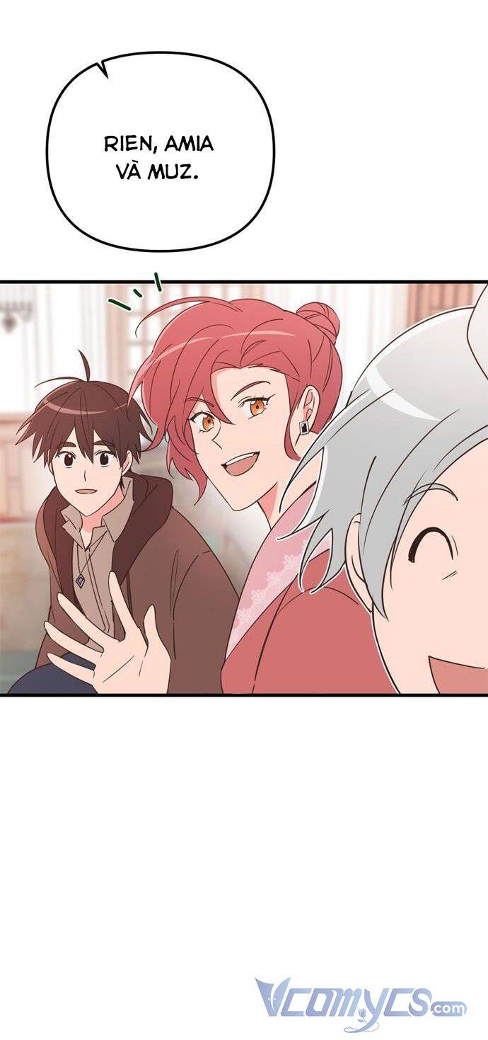 Căn Hộ Ký Túc Xá Của Pháp Sư Chapter 22 - Trang 32