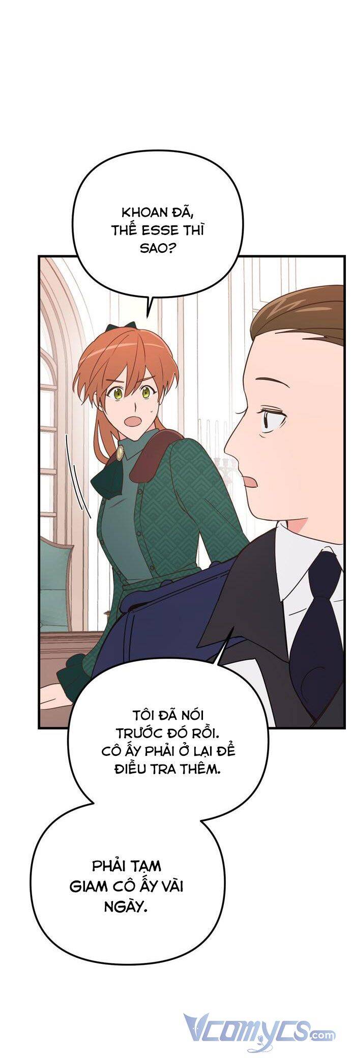 Căn Hộ Ký Túc Xá Của Pháp Sư Chapter 22 - Trang 35