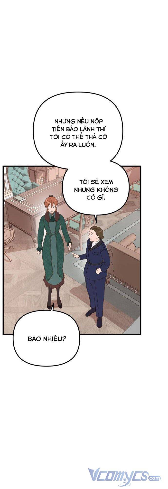 Căn Hộ Ký Túc Xá Của Pháp Sư Chapter 22 - Trang 36