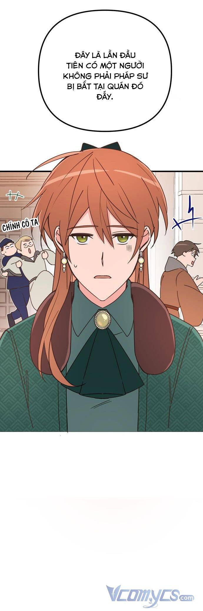 Căn Hộ Ký Túc Xá Của Pháp Sư Chapter 22 - Trang 4